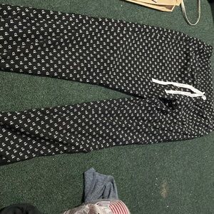 calvin klein sleepwear pants